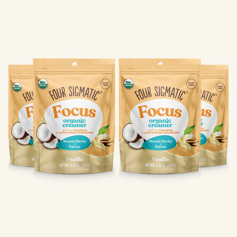 Focus Creamer – Vanilla