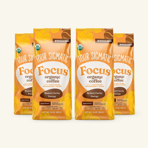 Focus Whole Bean Coffee
