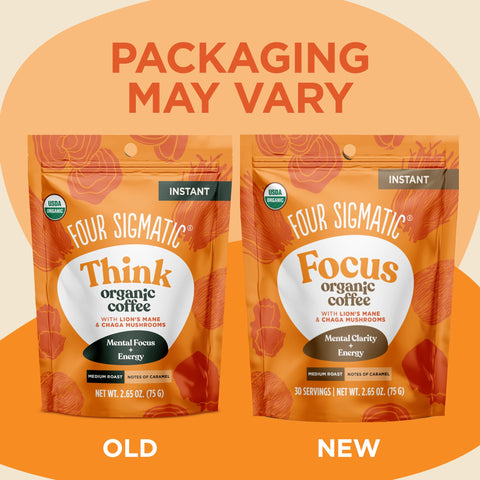 Focus Instant Coffee Multiserve