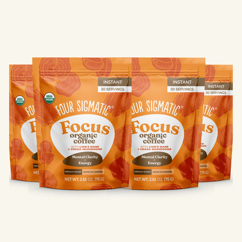 Focus Instant Coffee Multiserve