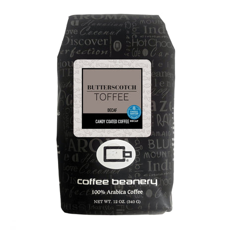 Butterscotch Toffee Flavored Coffee