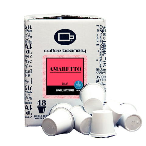 Amaretto Coffee