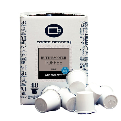 Butterscotch Toffee Flavored Coffee
