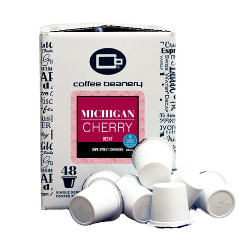 Michigan Cherry Flavored Coffee