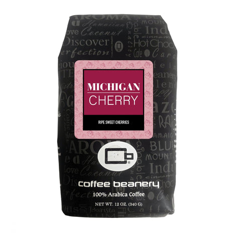 Michigan Cherry Flavored Coffee