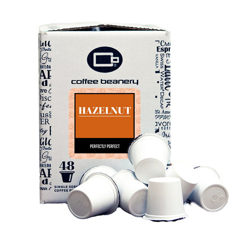 Hazelnut Flavored Coffee