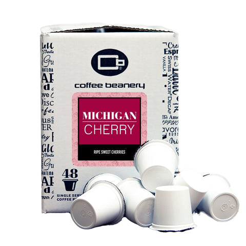 Michigan Cherry Flavored Coffee