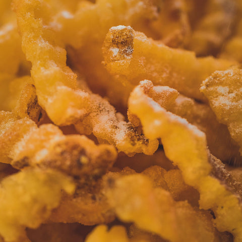 Sea Salt and Vinegah