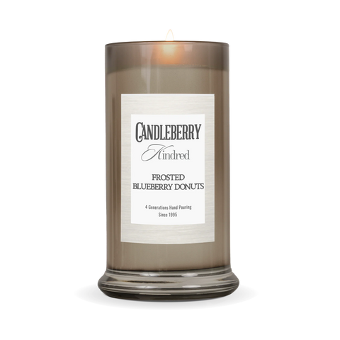 Frosted Blueberry Donuts™, Kindred, Large Jar Candle (Collective)