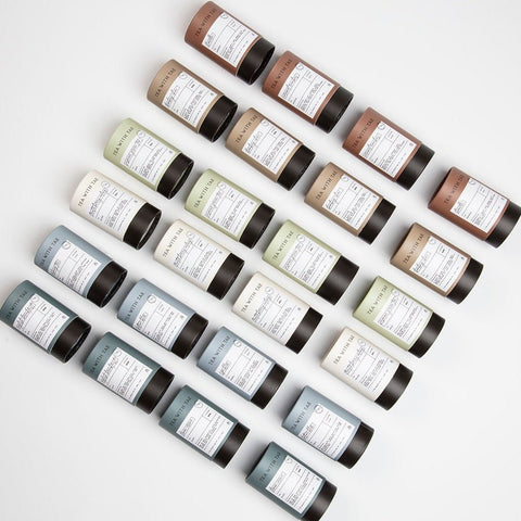 Fruit & Berry Oolong Mini Tea Tube (5 tea bags)