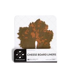 Formaticum Retail Small Cheese Board Liners - 20 CT 20 Pack