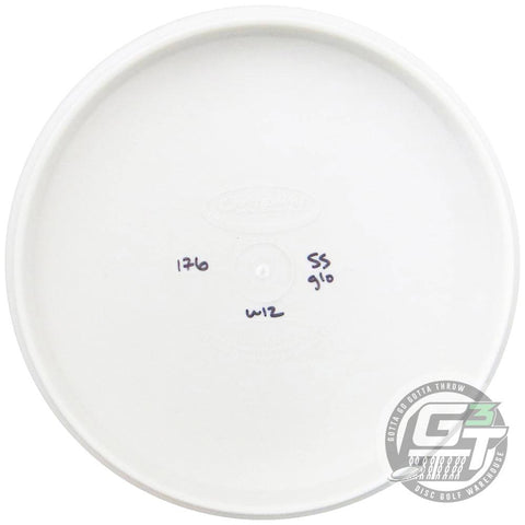 Gateway Blank Top Glow Super Soft Wizard Putter Golf Disc