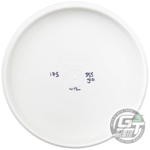 Gateway Blank Top Glow Super Stupid Soft Wizard Putter Golf Disc