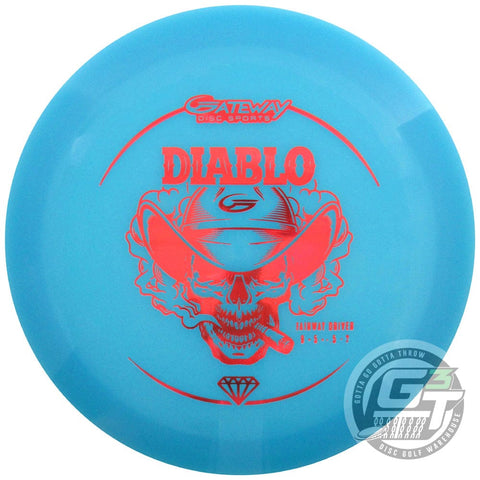 Gateway Diamond Diablo Fairway Driver Golf Disc