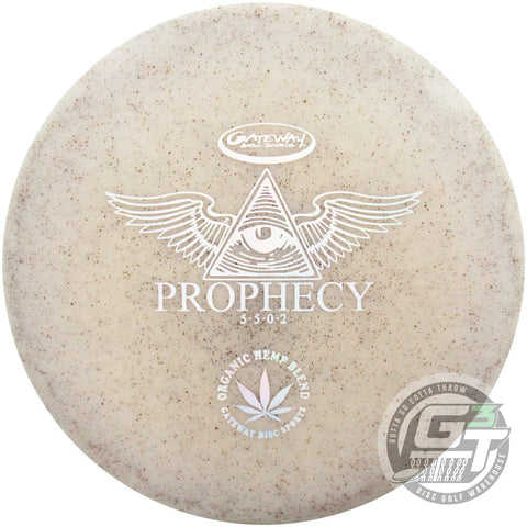 Gateway Diamond Hemp Prophecy Midrange Golf Disc
