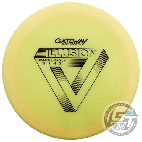 Gateway Diamond Illusion Distance Driver Golf Disc