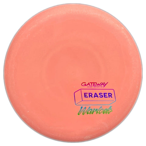 Gateway Eraser Warlock Putter Golf Disc
