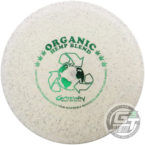 Gateway Hemp Blend Firm Warrior Midrange Golf Disc