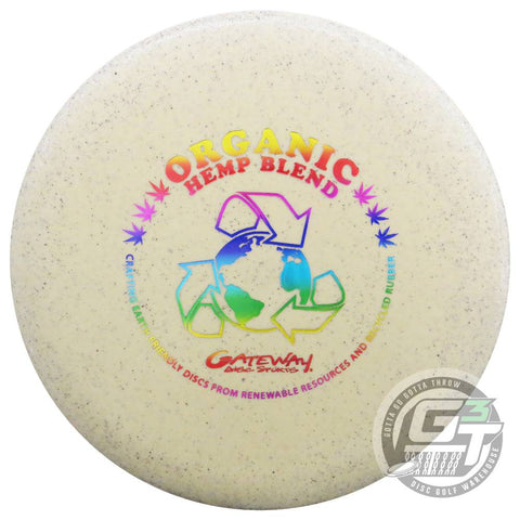 Gateway Hemp Blend Super Soft Wizard Putter Golf Disc