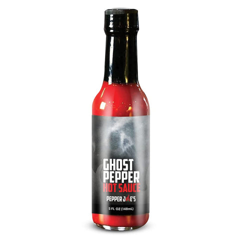 Ghost Pepper Hot Sauce - 5 oz