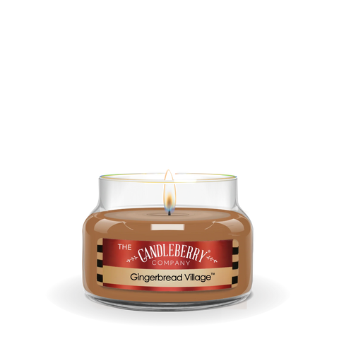 Gingerbread Village™, Small Jar Candle (Collective)