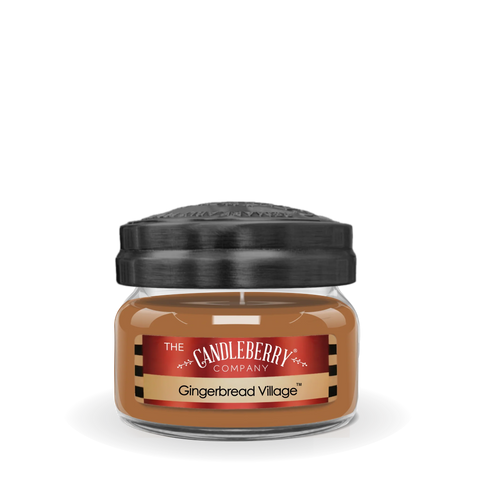 Gingerbread Village™, Small Jar Candle (Collective)