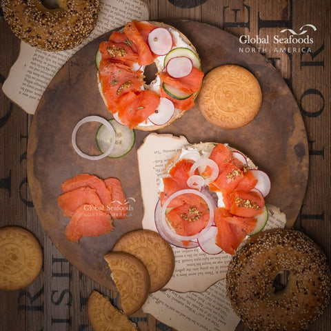 Order Sockeye Salmon Sugar-Free Nova Lox – Fresh, Non-GMO, Kosher-Certified Lox