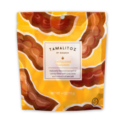 Tamalitoz - Tantalizing Tamarind - 4 oz 12 Pack