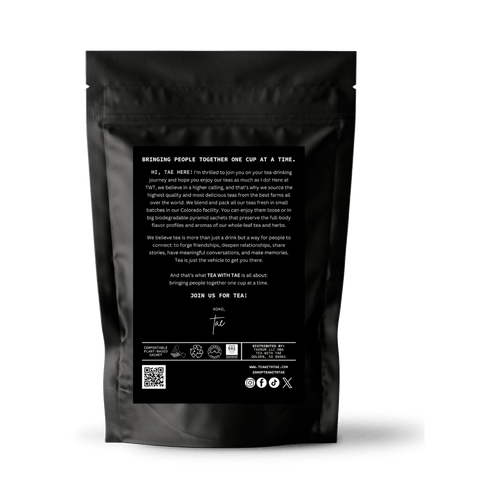 Gyokuro Loose Leaf Green Tea (3oz. Loose Leaf Tea)