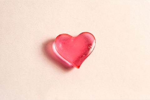 Hard Candies - Hearts