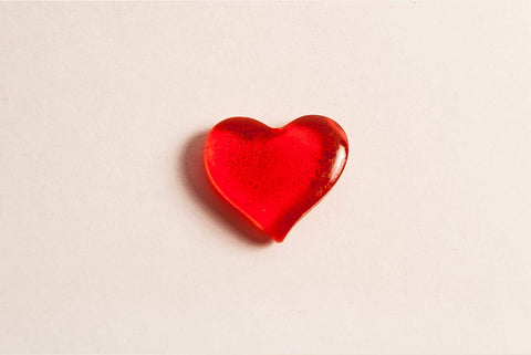 Hard Candies - Hearts