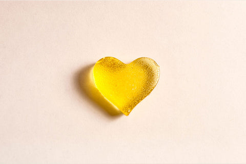 Hard Candies - Hearts