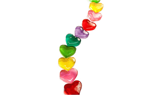 Hard Candies - Hearts