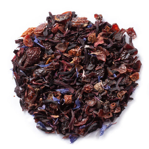 Hibiscus Rose Hot Tea Pouch