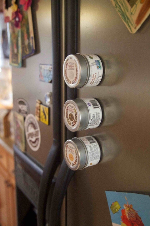 Home Cooking & Entertaining Gift Set -  4 Tins