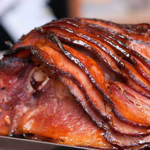 Maple Glazed Spiral Sliced Ham