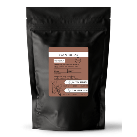 Honella Hot Tea Pouch