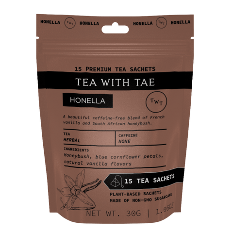 Honella Hot Tea Pouch