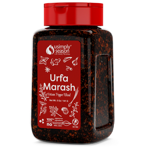 Usimplyseason Urfa Marash - 5 OZ 16 Pack