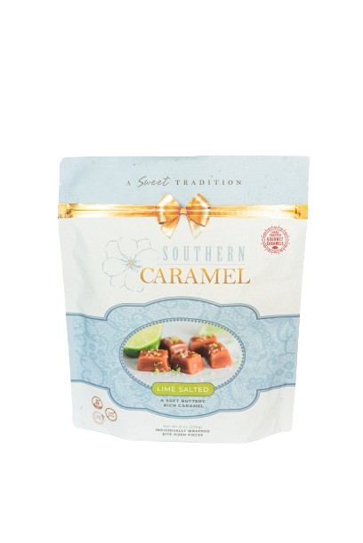 Southern Caramel Lime Salted Caramel - 8 OZ 6 Pack