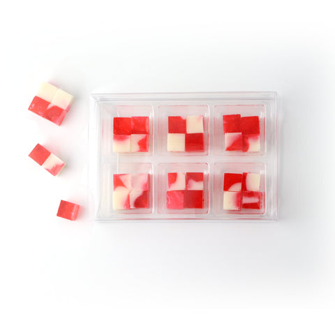 Candy Cubes - Cherry Vanilla Ice Cream