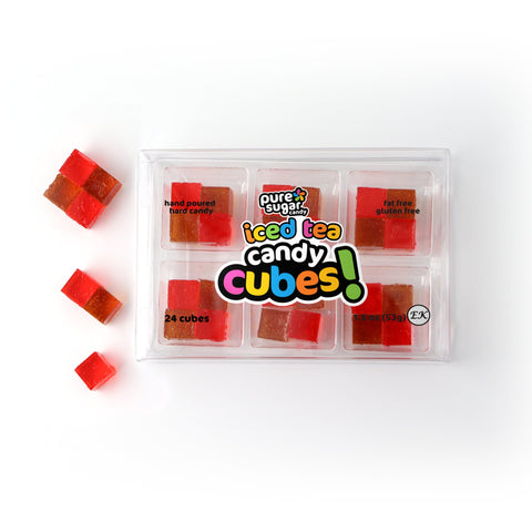 Candy Cubes - Raspberry Iced Tea