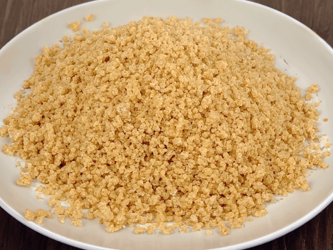 Ginger Sugar