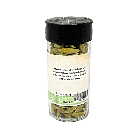 Green Cardamom Pod