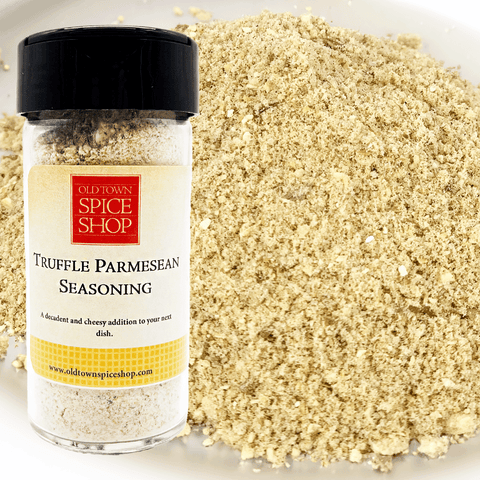Truffle Parmesan Seasoning
