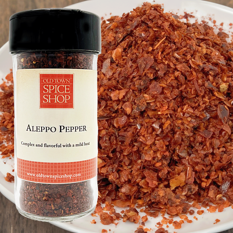 Aleppo Chili Pepper