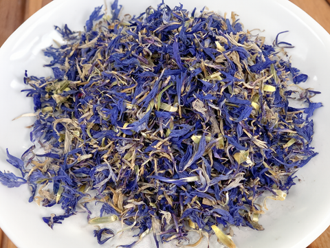 Cornflower Petals