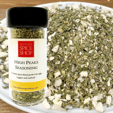 High Peaks Seasoning