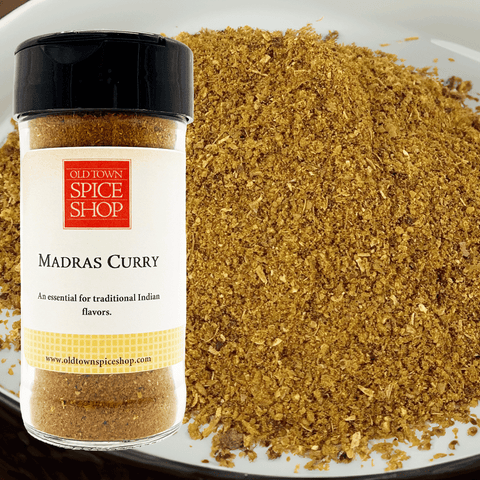 Madras Curry Powder