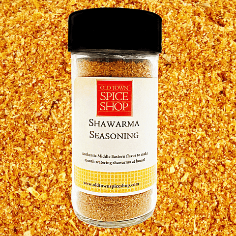 Shawarma Seasoning